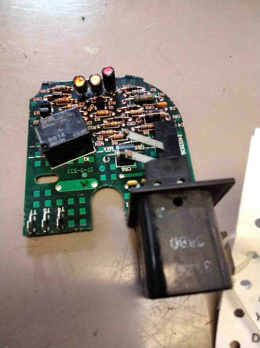 Wiper Motor Pulse board Front CHEVY PICKUP 2500 88 - 00