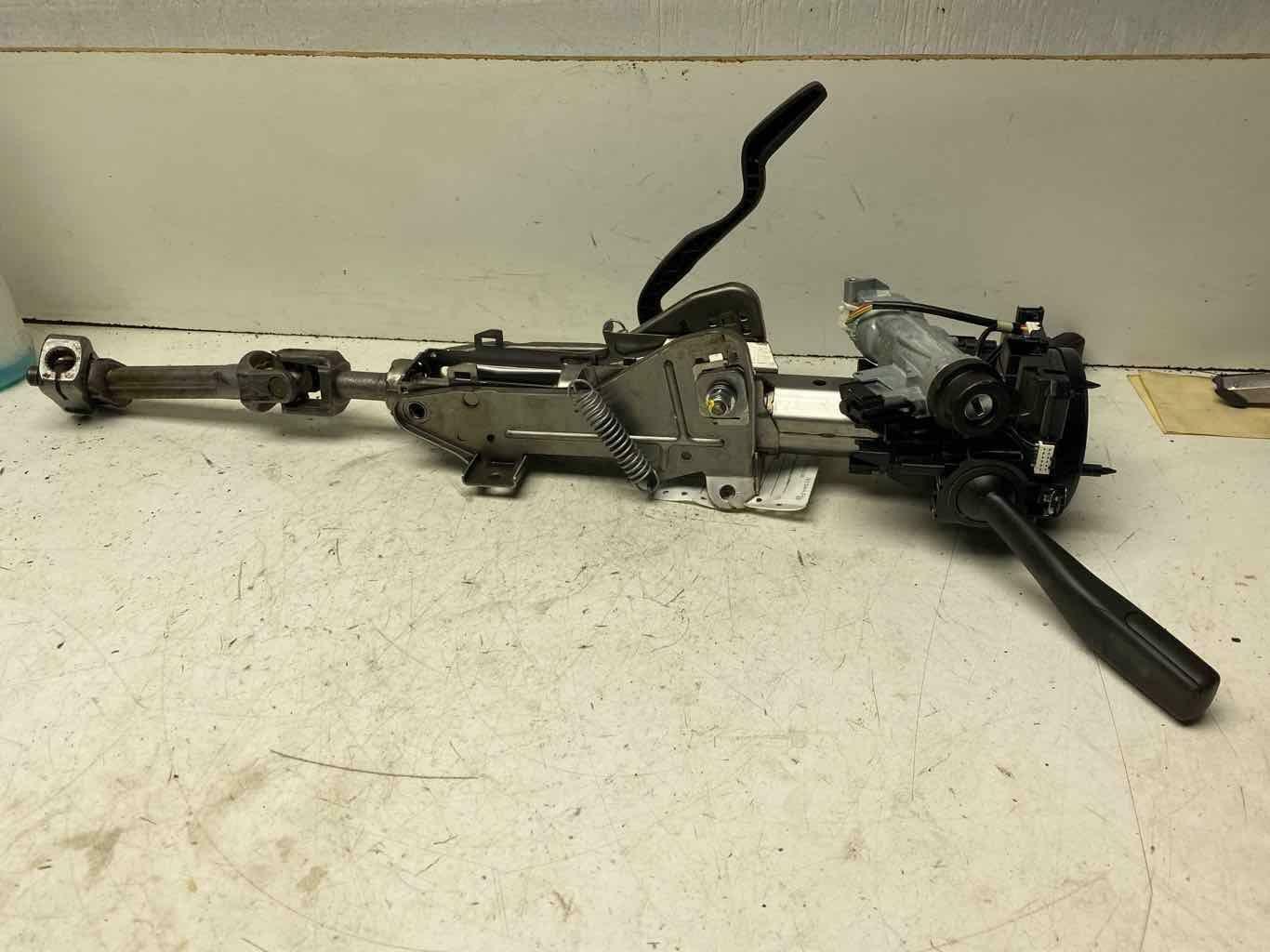 Steering Column VW PASSAT 12 13 14 15