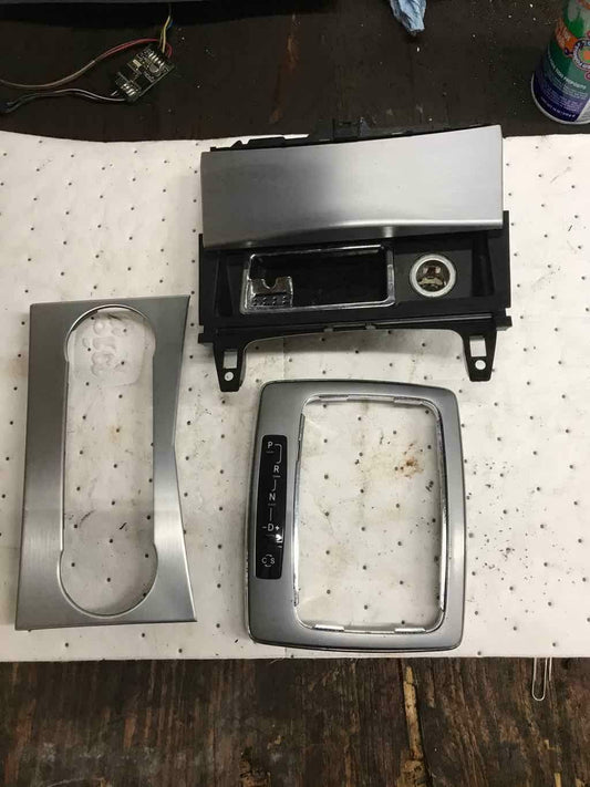 Misc. Trim MERCEDES C-CLASS 08