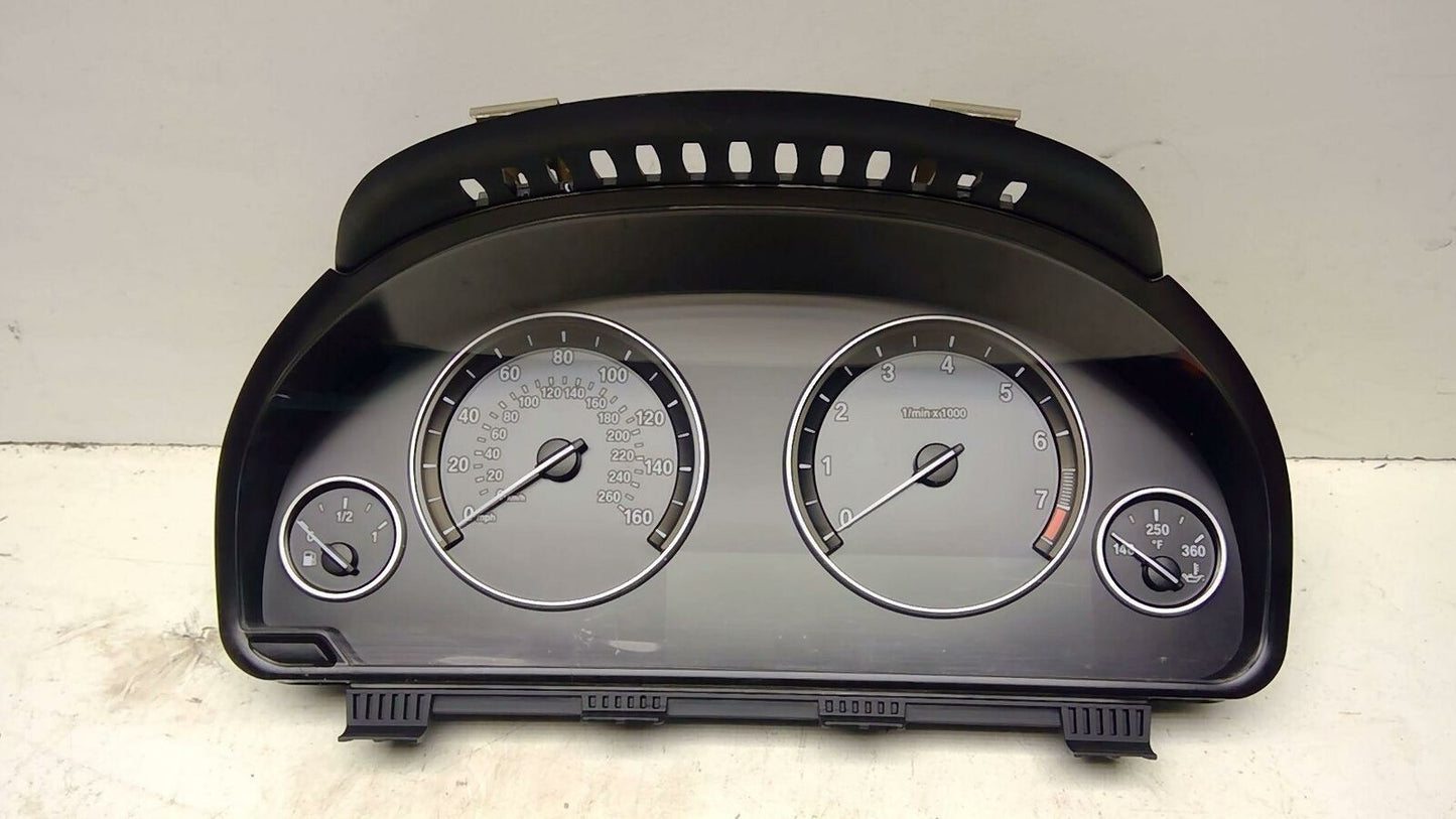 Speedometer BMW 535I 11