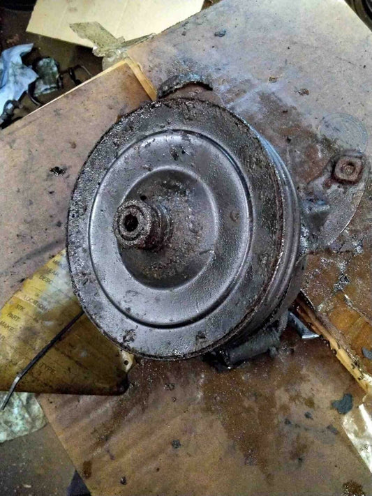 Power Steering Pump/motor CHEVROLET (FULL SIZE) 86