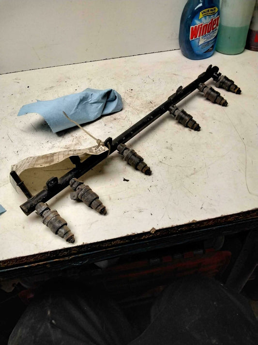 Misc Fuel Injection Parts JEEP CHEROKEE 91 92 93