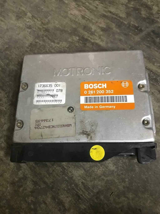 BMW E31 8 Series DME/Motronic Control Unit 1 736 635