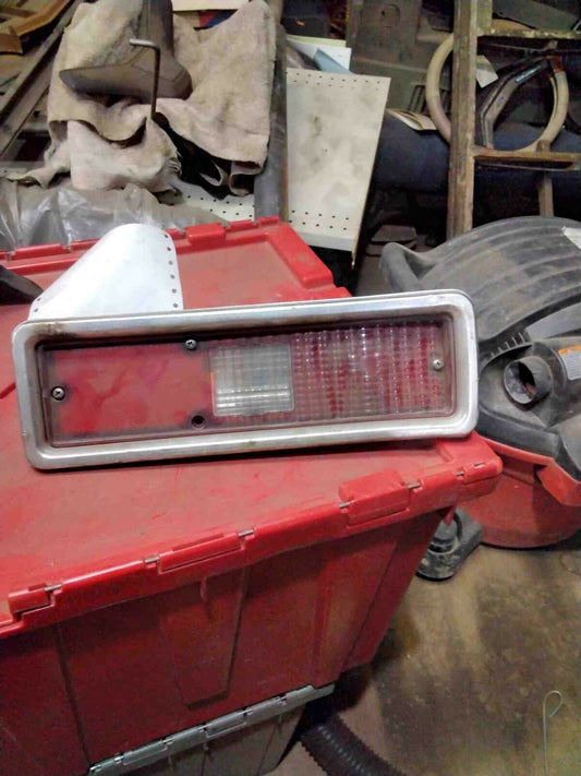 Tail Light Assembly CHEVY NOVA Right 70 71 72