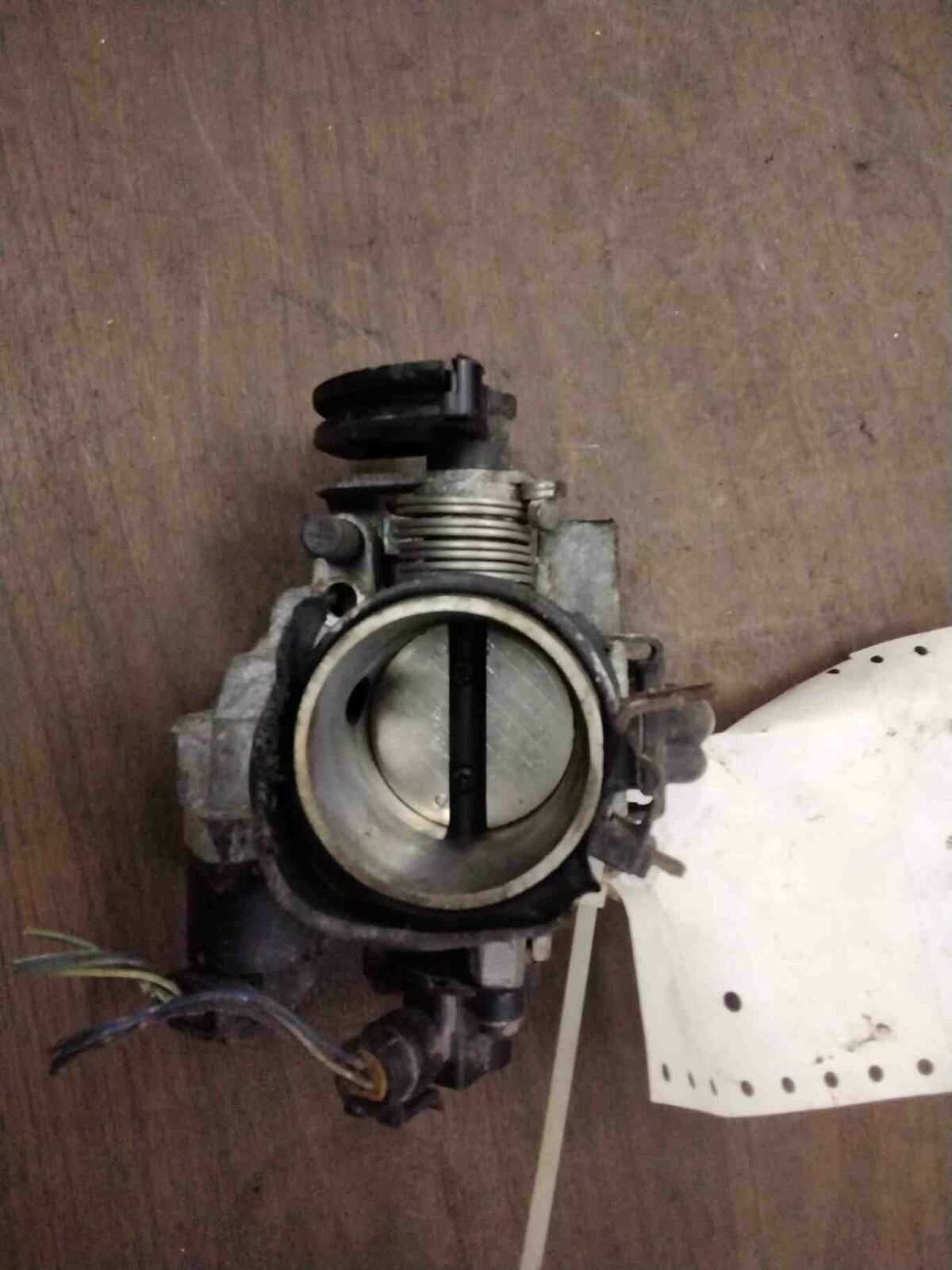 Throttle Body/valve Assy SATURN S SERIES 96 97