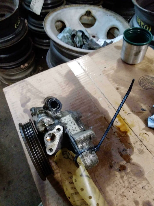 Power Steering Pump/motor HONDA CIVIC 92 93 94 95