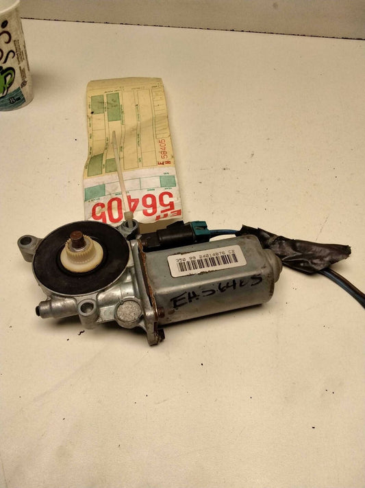 Power Window Motor BUICK LESABRE Left 00 01 02 03