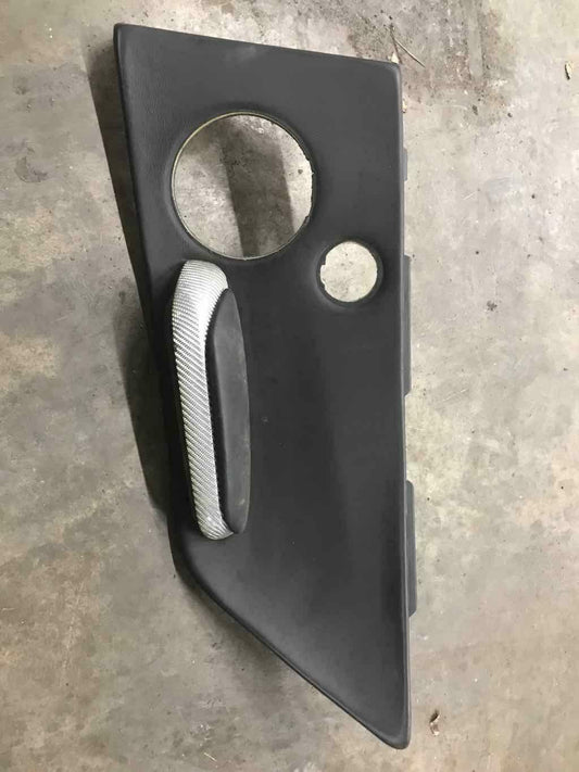 Rear Door Trim Panel BMW M3 02