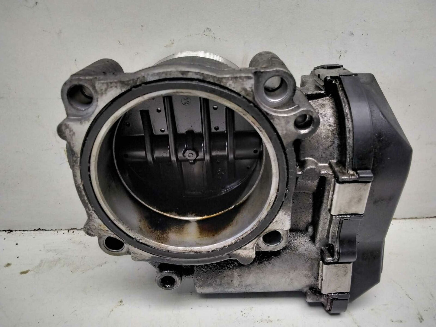 Throttle Body/valve Assy BMW 550I 11 12 13 14 15 16