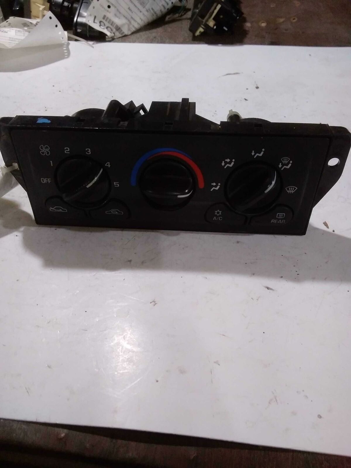 Heater A/c Control CHEVY MALIBU 97 98 99 00