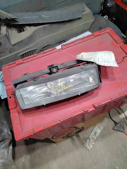 Headlamp Assembly OLDS CUTLASS Left 88 89 90 91