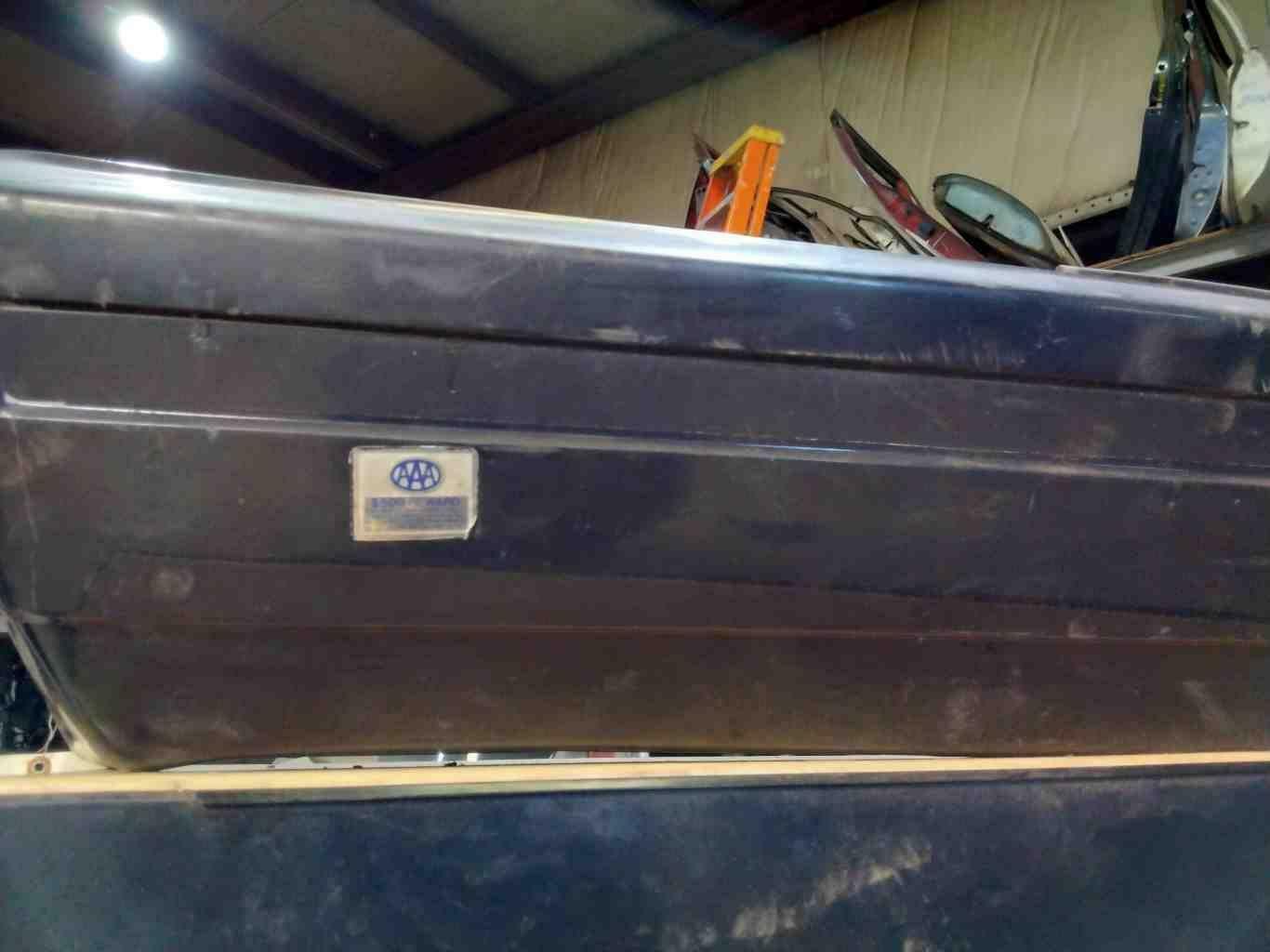 Rear Bumper Assembly CHEVY CAMARO 82 83 84 85 86 87