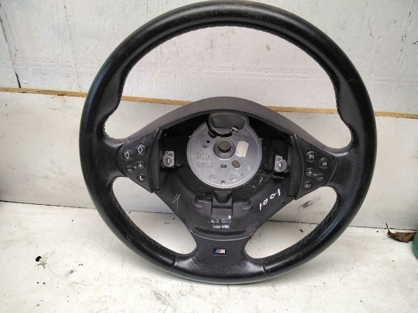 Steering Wheel BMW 540 99