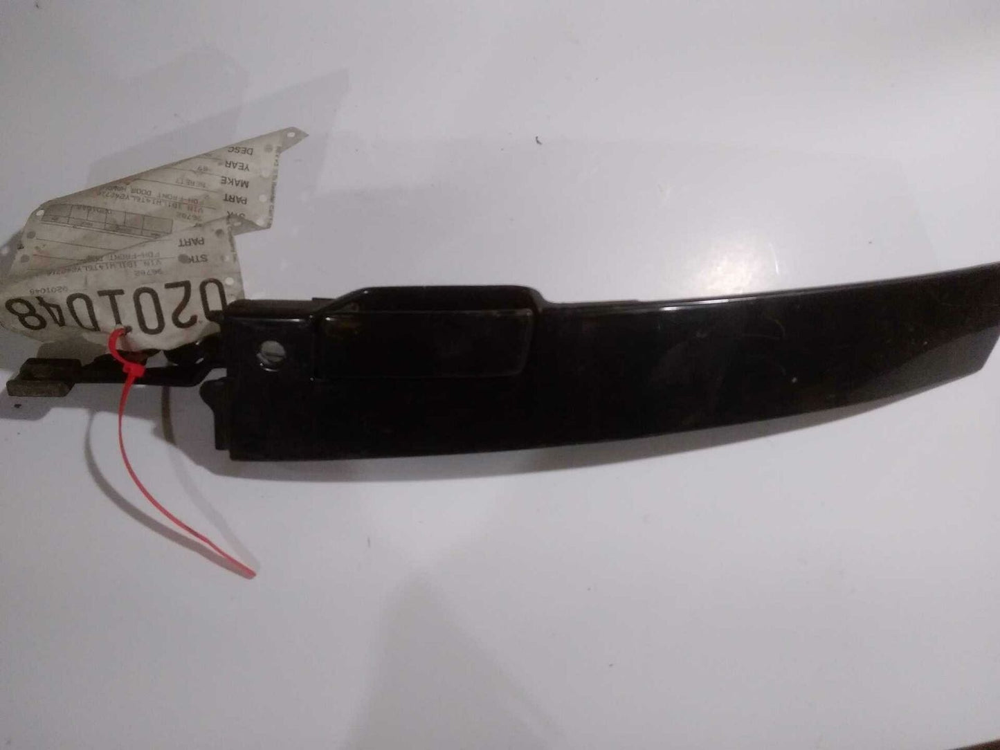 Outer Door Handle CHEVY BERETTA Right 89