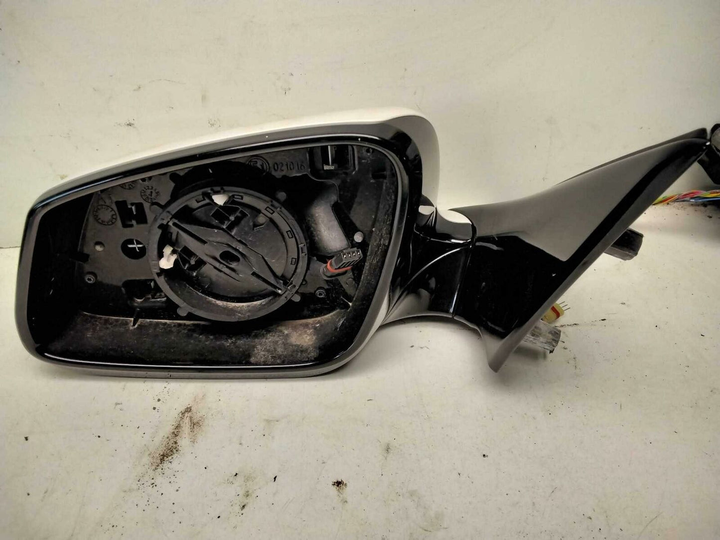 Door Mirror BMW 550I Left 11 12