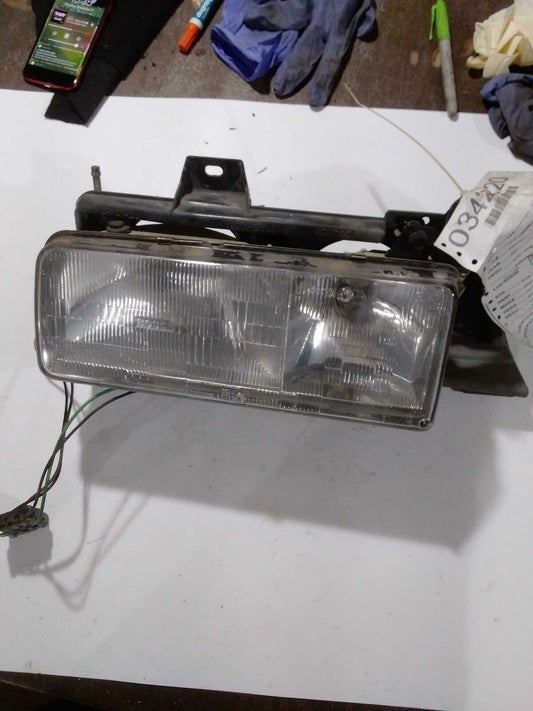 Headlamp Assembly PONTIAC 6000 Right 86 87 88