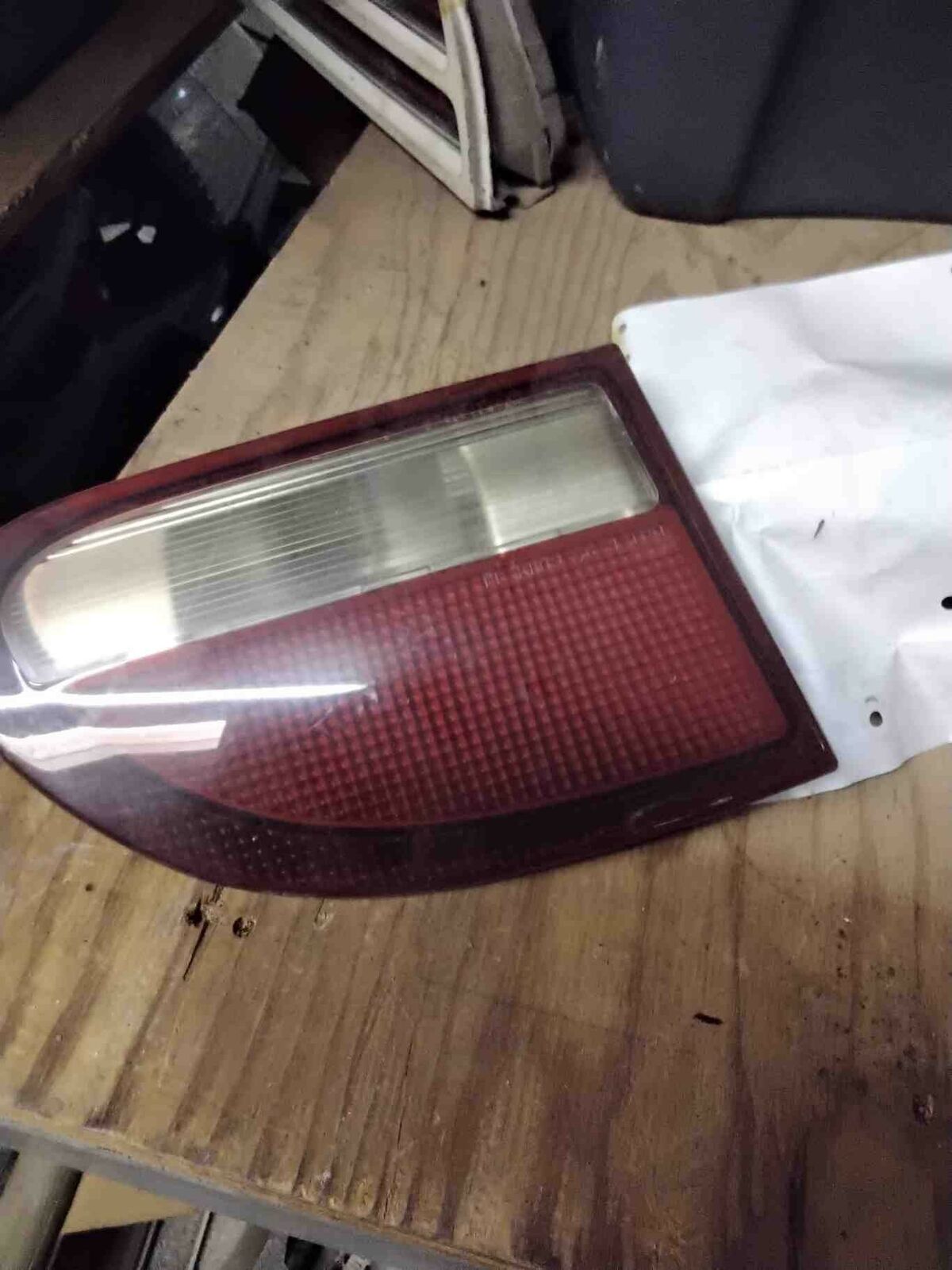 Tail Light Assembly CHEVY CAVALIER Left 95 96 97 98 99