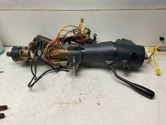 Steering Column PONTIAC BONNEVILLE 96 97 98 99