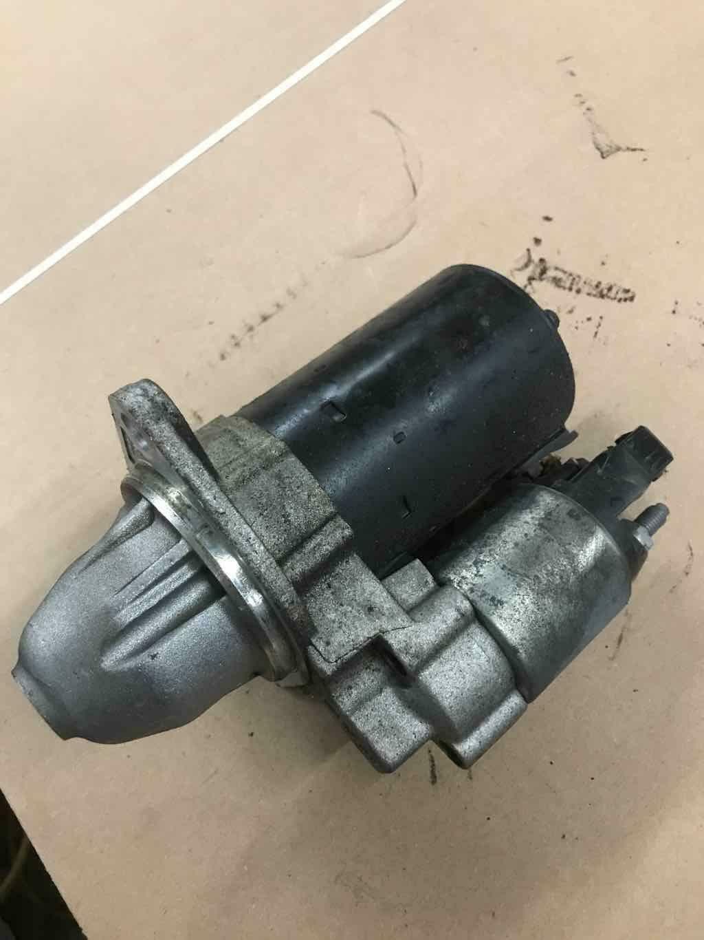 Starter Motor BMW 528I 08 09 10 11