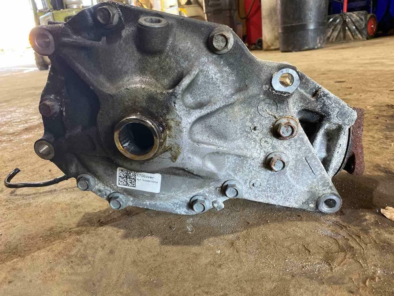 Front Differential BMW X5 07 08 09 10
