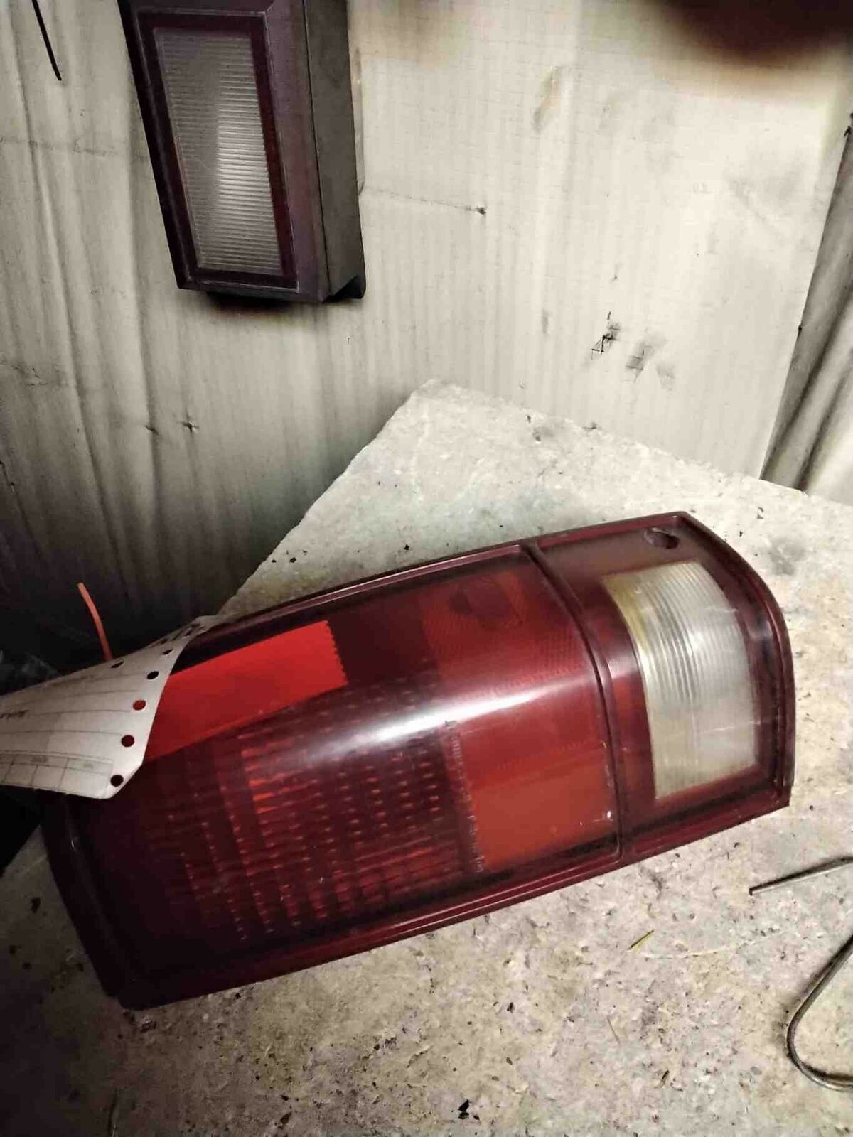 Tail Light Assembly S10/S15/SONOMA TRUCK Right 82 - 93