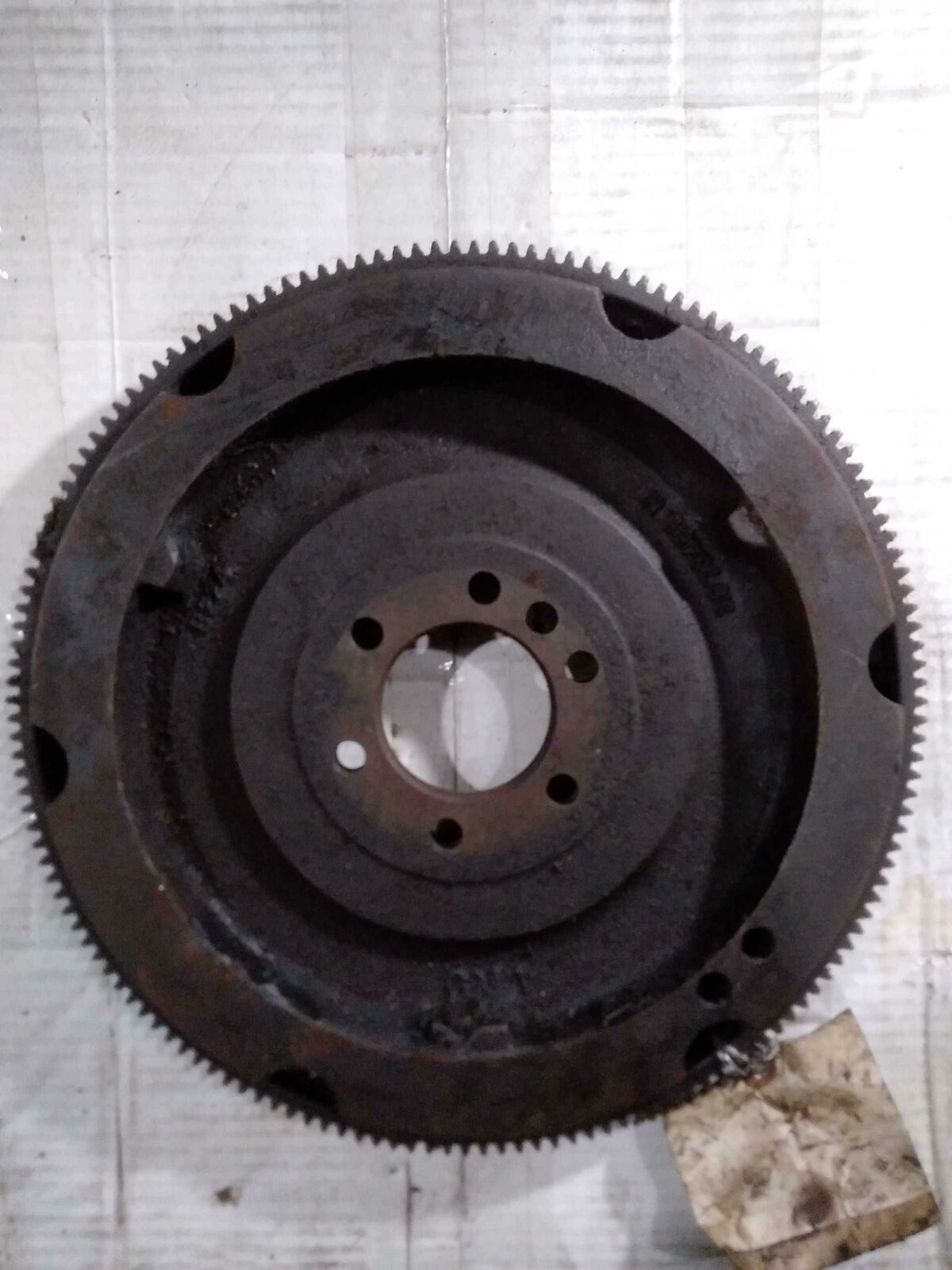 Flywheel  CHEVROLET VAN (FULL SIZE) 67