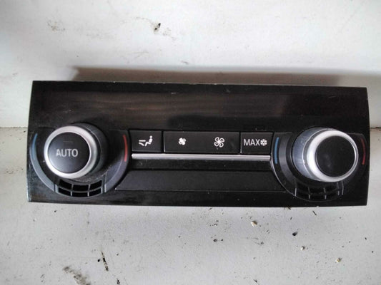 Heater A/c Control BMW 550I 11 12 13 14 15 16