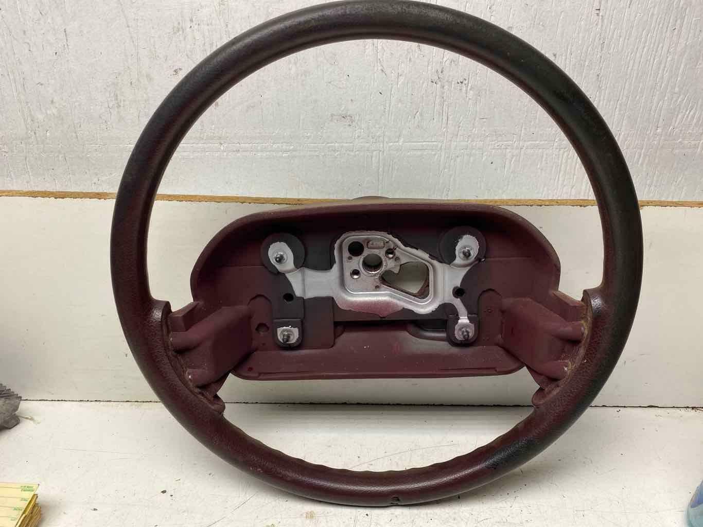 Steering Wheel BUICK CENTURY 94