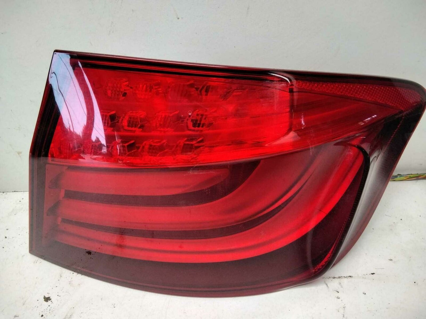 Tail Light Assembly BMW 550I Right 11 12 13