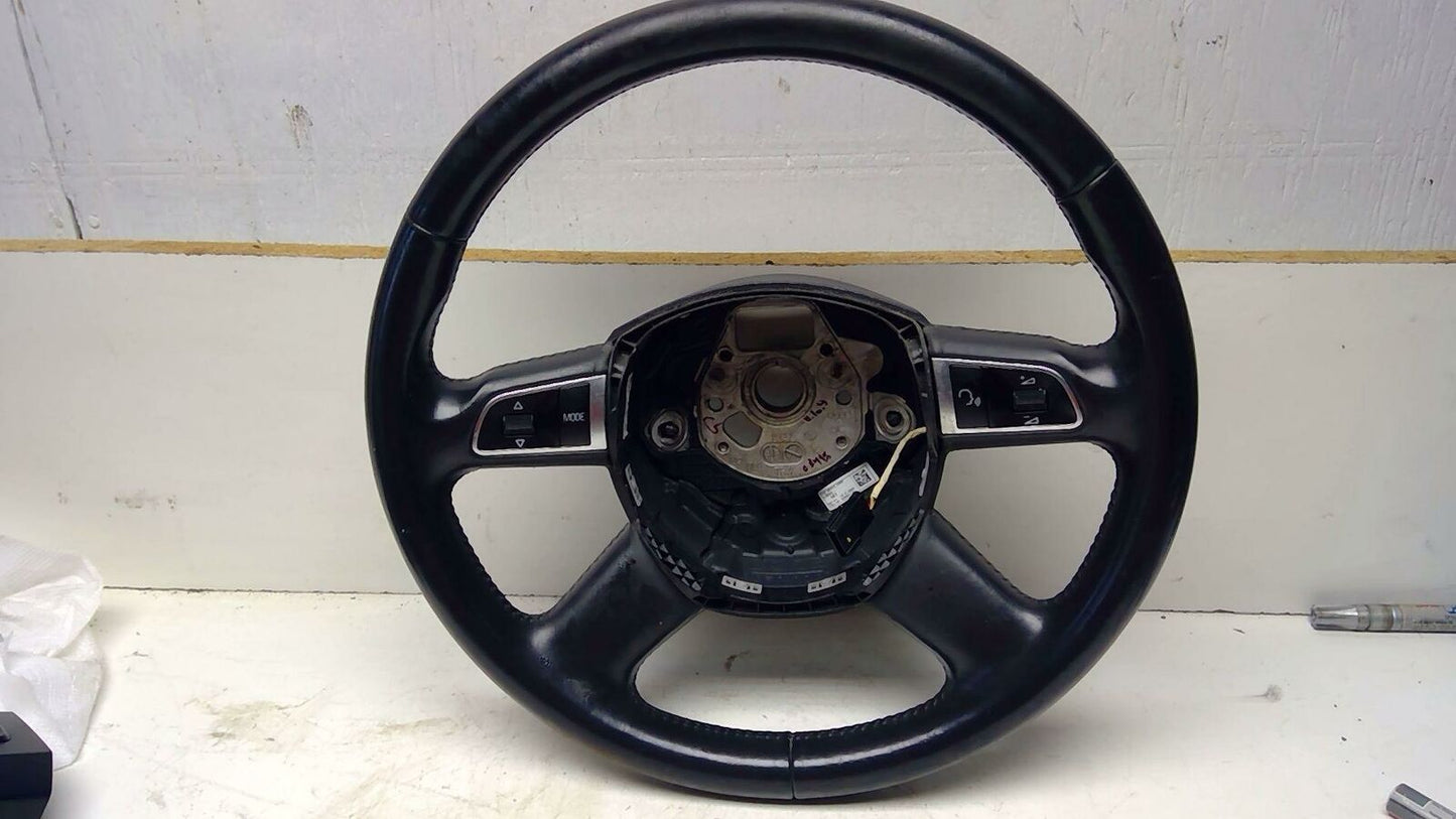 Steering Wheel AUDI A4 07 08 09 10 11 12