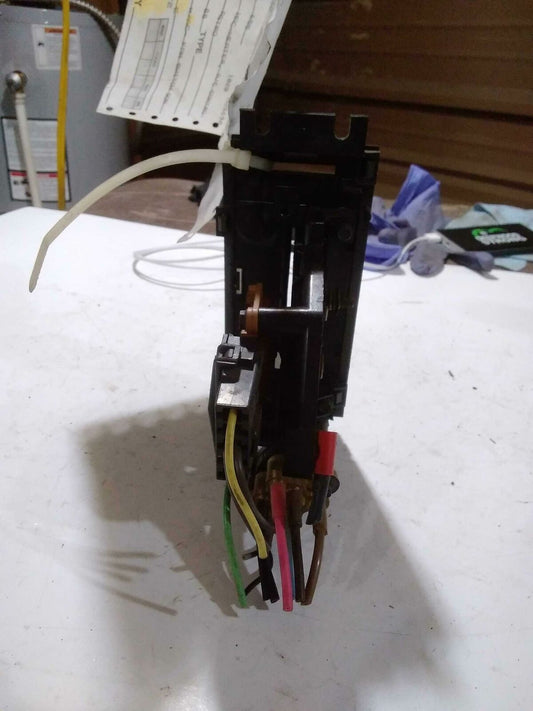 Heater A/c Control CHEVY ASTRO 88 89