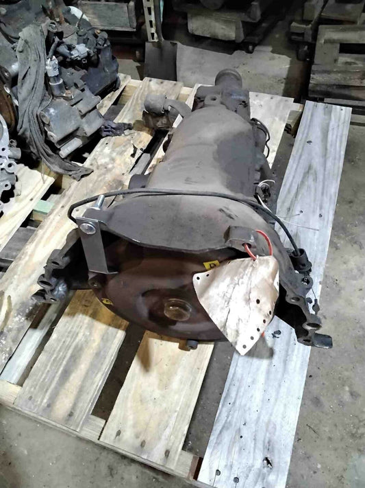 Transmission Assy. OLDSMOBILE 86