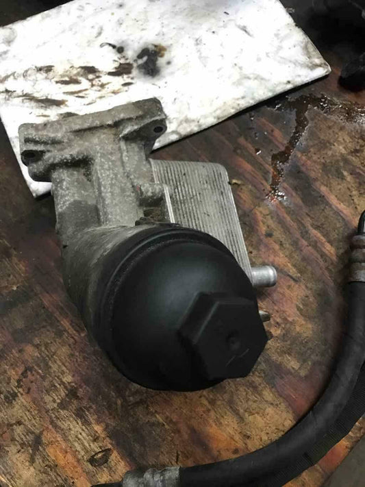 Oil Filter Housing BMW X5 11 Diesel