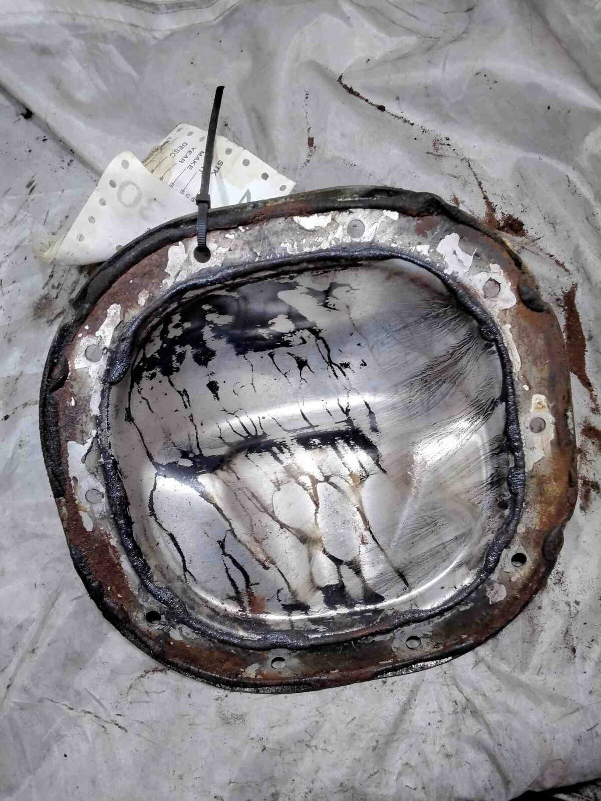 Differential Cover GRAND MARQUIS 94