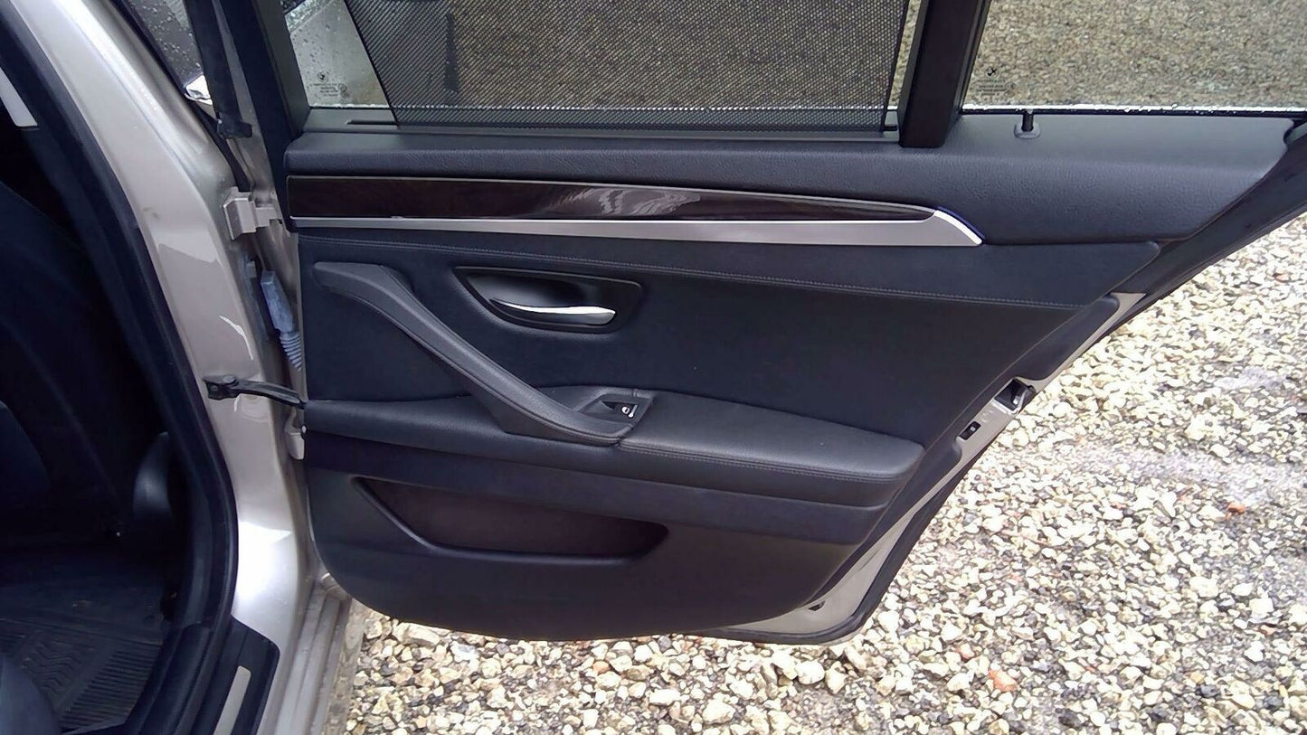Rear Door Trim Panel BMW 535I Right 11 12 13 14 15 16