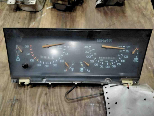 Speedometer CHEVY BERETTA 88 89