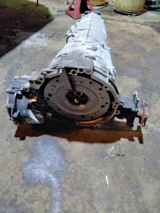 Transmission Assy. AUDI A6 12 13 14 15