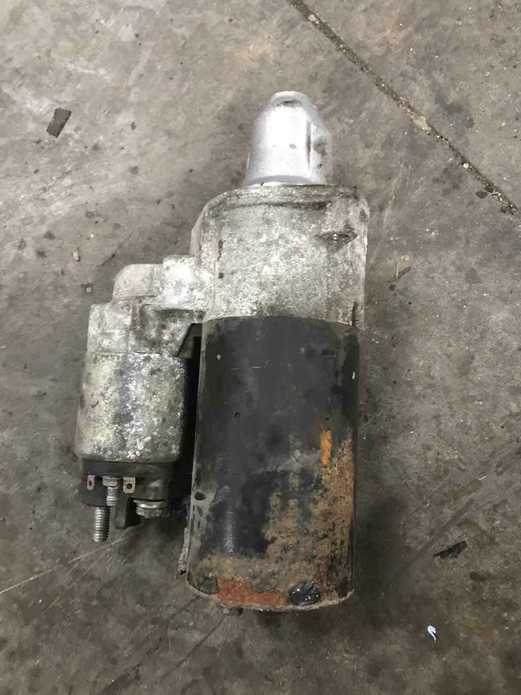 Starter Motor MERCEDES C-CLASS 08 09 10 11 12