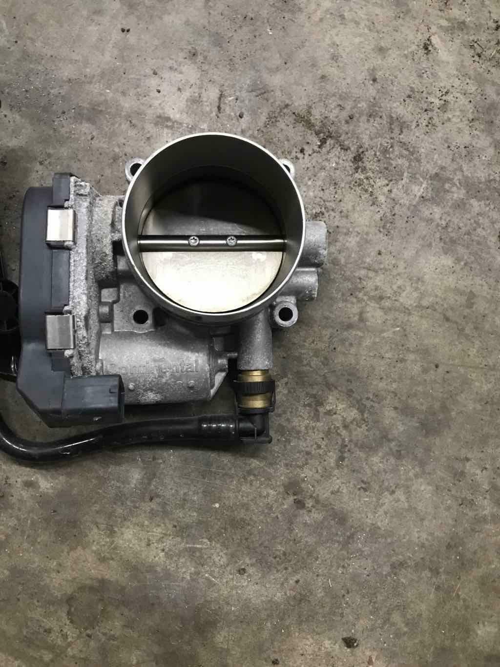 Throttle Body/valve Assy BMW 740I 13 14 15