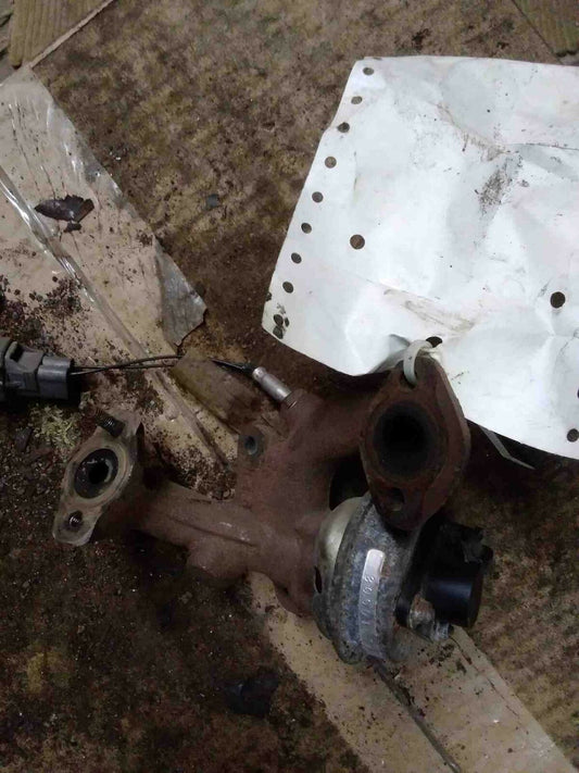 Exhaust Gas Valve TOYOTA AVALON 99