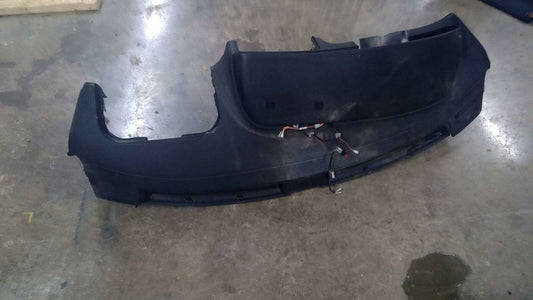 BMW E31 Dash Panel Black