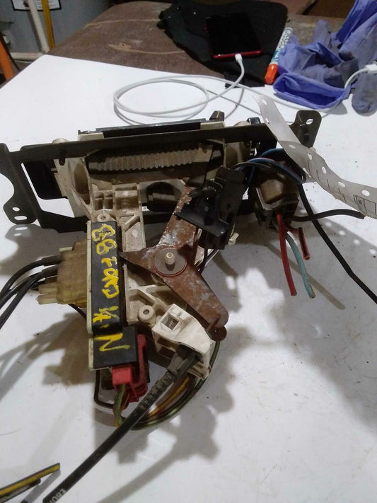 Heater A/c Control FORD VAN (FULL SIZE) 88