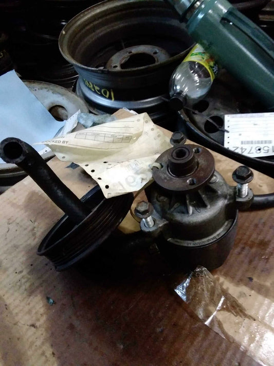 Power Steering Pump/motor FORD ESCORT 91 92 93 94 95 96