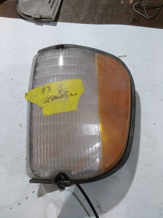 Front Lamp FORD VAN (FULL SIZE) Left 93