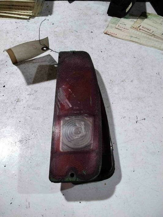Tail Light PAIR FORD BRONCO 67 68 69 70 71 72 73 74 75 76 77 Overspray