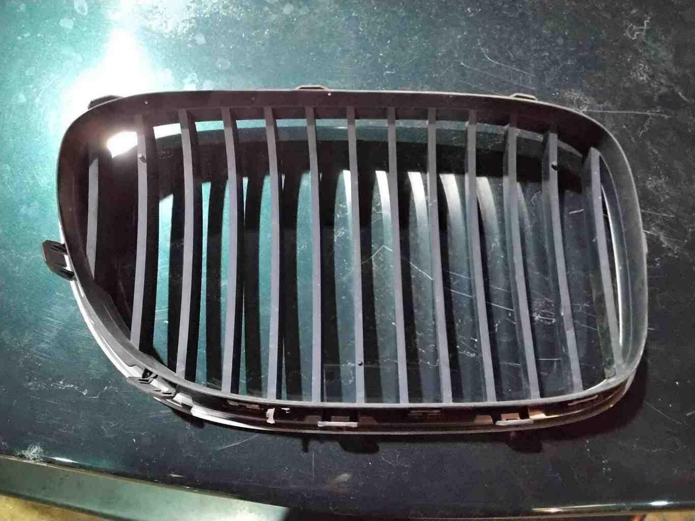 Grille BMW F01 F02 750 SERIES 09 10 11 12