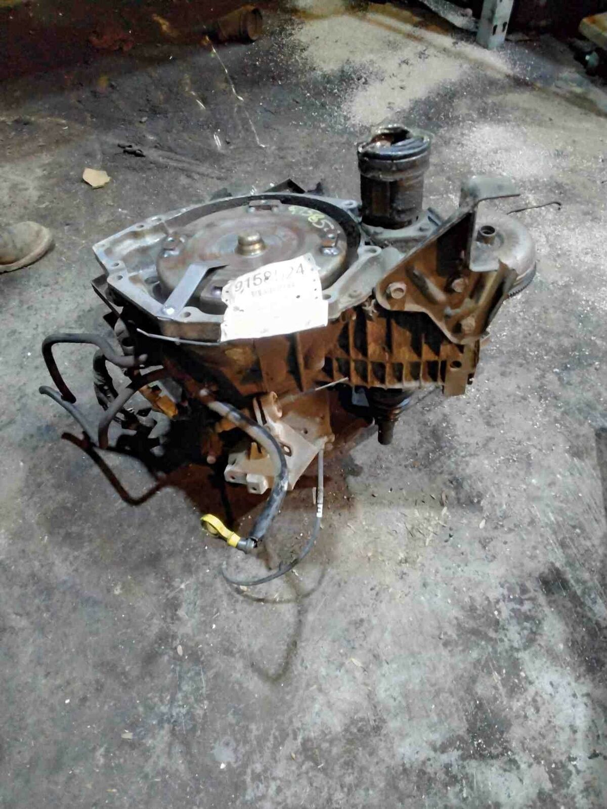 Transmission Assy. CHRYSLER SEBRING 03 04