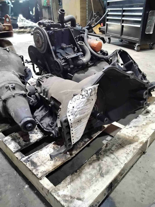 Transmission Assy. CHEVROLET VAN (FULL SIZE) 84