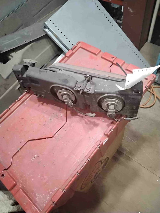 Headlamp Assembly Pontiac Sunbird P2000 Right 89