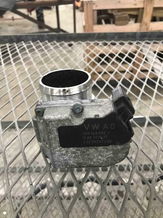 Throttle Body/valve Assy AUDI Q7 11 12